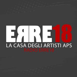 Logo de la station de radio Radio ERRE18