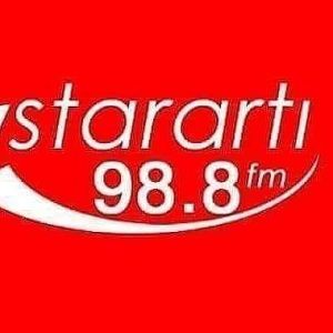 Logo de la station de radio STAR ARTI FM