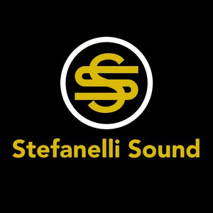 Logotipo de la emisora ​​de radio Stefanelli Sound