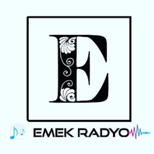 Logotipo de la emisora ​​de radio Emek Radyo