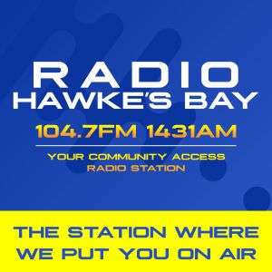 Logo de la station de radio Radio Hawke's Bay