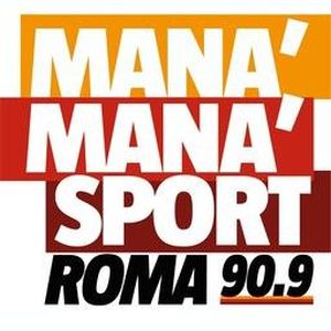 Logo de la station de radio Radio Manà Manà Sport