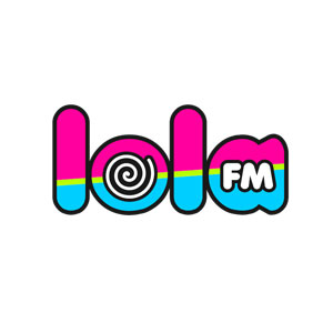 Logo of radio station Lola FM