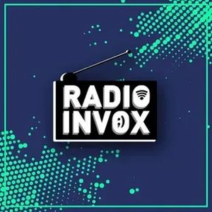 Logo de la station de radio Radio Invox