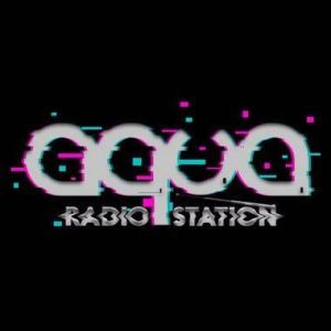 Logo of radio station AQUA Radiostation