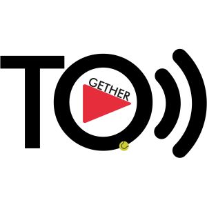 Logotipo de la emisora ​​de radio Together