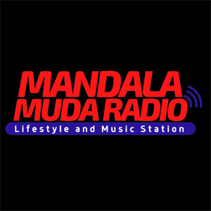 Logo de la station de radio Mandala Muda Radio