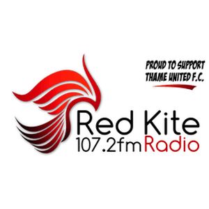 Logo de la station de radio Red Kite Radio