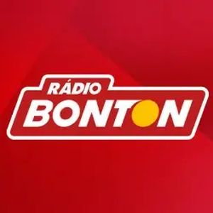 Logotipo de la emisora ​​de radio Rádio Bonton
