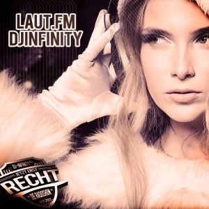 Logo de la station de radio DJ Infinity