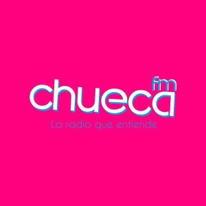 Logotipo de la emisora ​​de radio Chueca FM