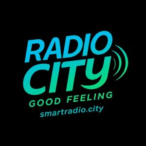 Logotipo de la emisora ​​de radio Smart Radio City