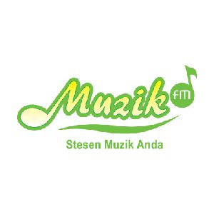 Logo de la station de radio MUZIKfm