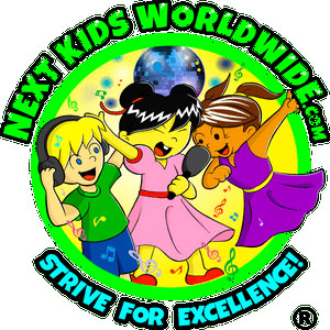 Logo de la station de radio Next Kids Worldwide