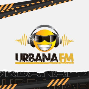 Logotipo de la emisora ​​de radio Urbana FM