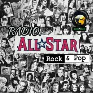 Logo de la station de radio Radio All Star Rock & Pop