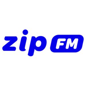 Logotipo de la emisora ​​de radio ZIP FM