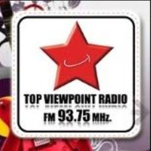 Logo de la station de radio Top Viewpoint Radio 93.75 FM