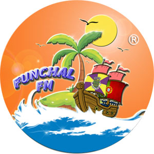 Logo of radio station Radio Funchal