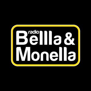 Logo de la station de radio Radio Bella & Monella