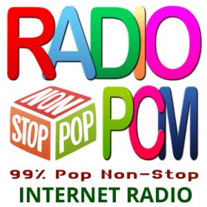 Logotipo de la emisora ​​de radio Radio PCM 99% Pop Non-Stop