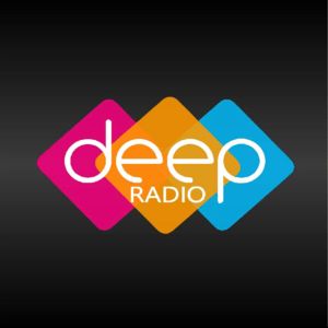 Logo de la station de radio Deep Radio