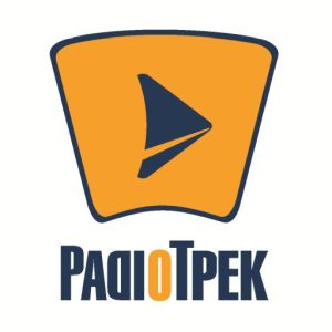 Logo de la station de radio Радіо Трек (Radio Trek)