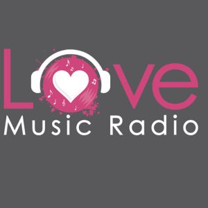 Logo of radio station Love Music Radio