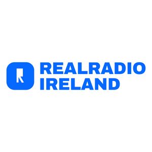 Logo de la station de radio REALRADIO Ireland