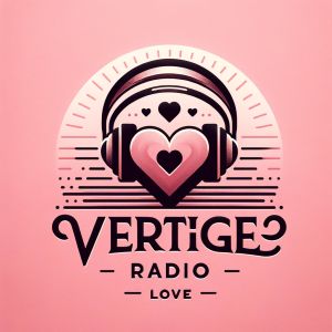 Logo of radio station Vertige Radio Love