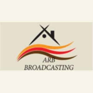 Logotipo de la emisora ​​de radio ARB FM Jakarta