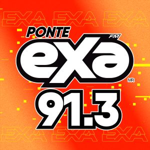 Logo of radio station Exa FM 91.3 Córdoba