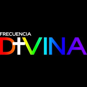 Logotipo de la emisora ​​de radio Frecuencia Divina