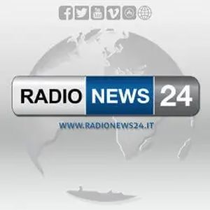 Logo de la station de radio Radio News 24