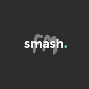 Logo de la station de radio Smash FM