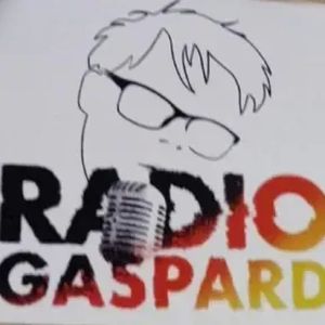 Logo de la station de radio Radio Gaspard