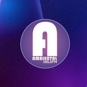 Logo of radio station Ambiental FM