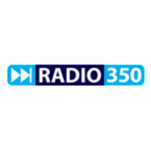 Logo de la station de radio Radio 350