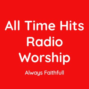 Logo of radio station All Time Hits Radio Worship