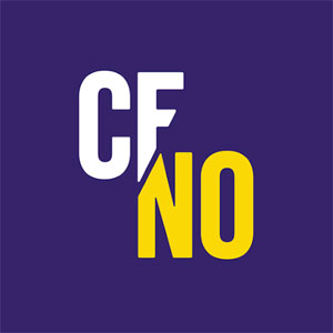 Logotipo de la emisora ​​de radio CFNO