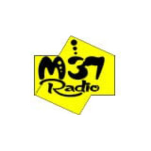 Logo de la station de radio M37 Radio