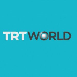 Logo de la station de radio TRT World
