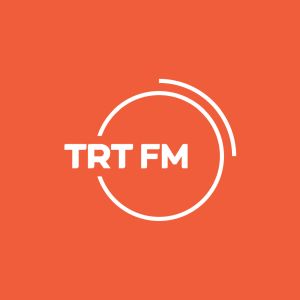Logotipo de la emisora ​​de radio TRT FM