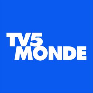Logo of radio station TV5Monde