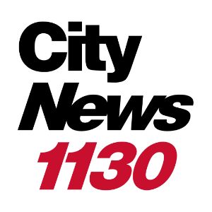 Logotipo de la emisora ​​de radio CityNews Vancouver