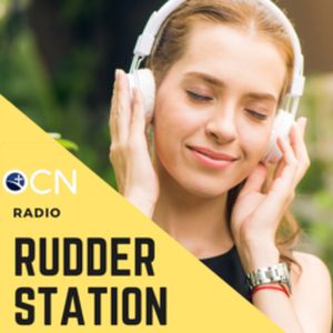 Logo de la station de radio The Rudder