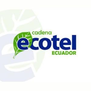 Logo de la station de radio Ecotel Radio