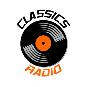 Logo of radio station Classics Radio