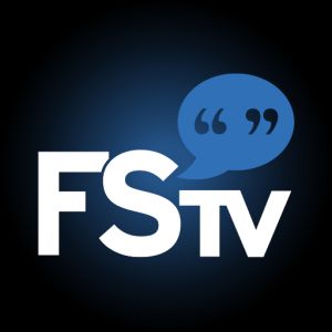 Logo de la station de radio Free Speech TV