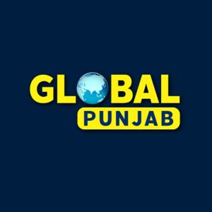 Logo of radio station Global Punjab TV